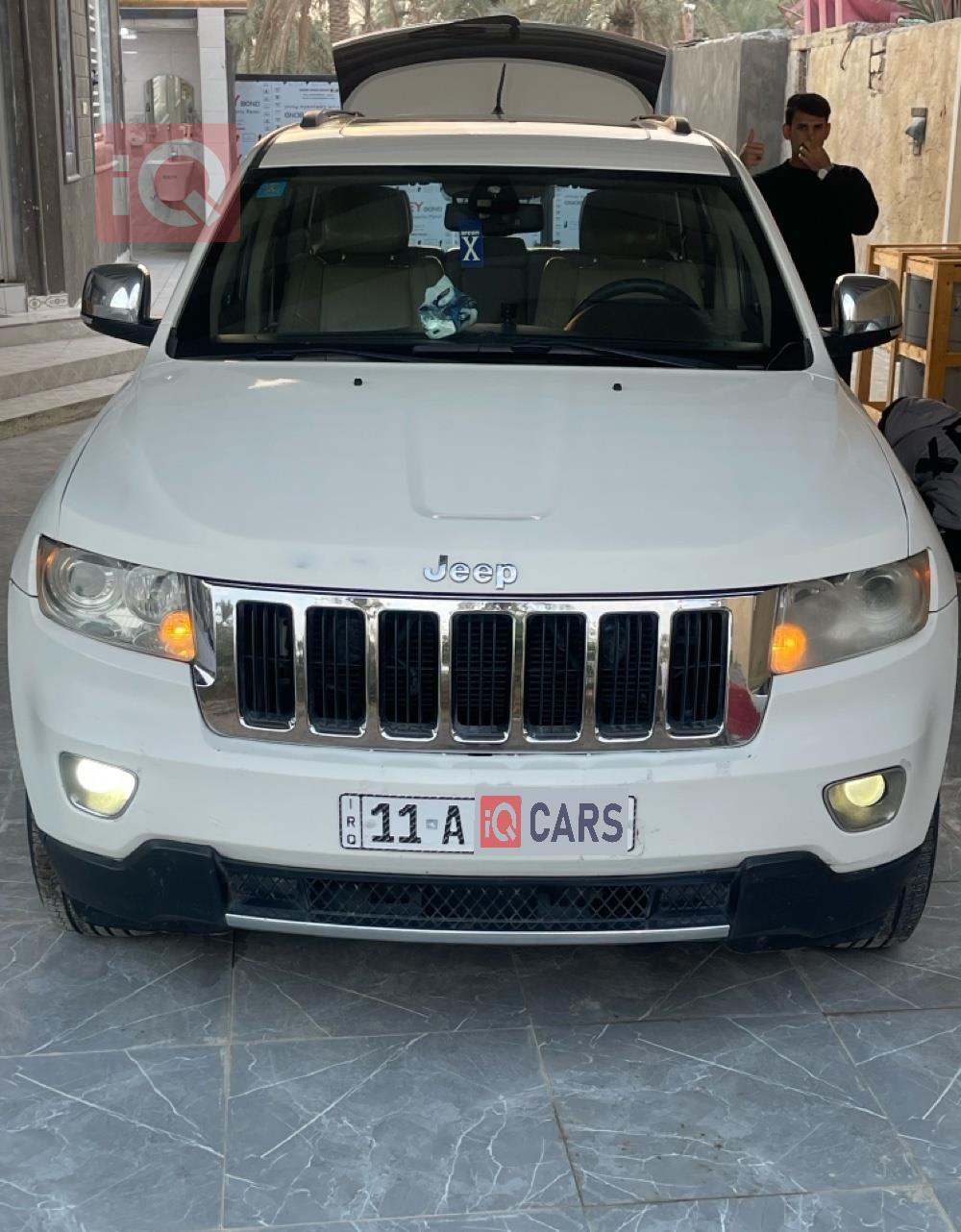 جيب جراند شيروكي